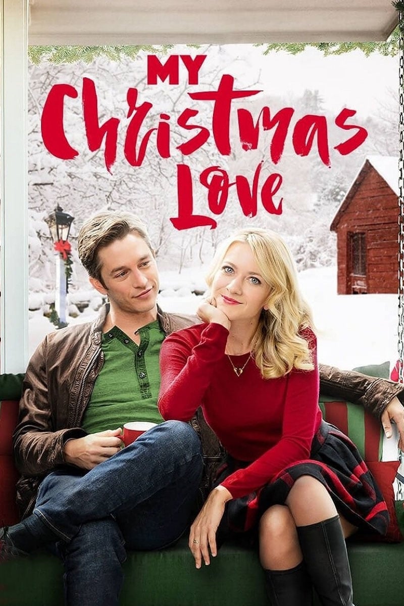 Постер My Christmas Love